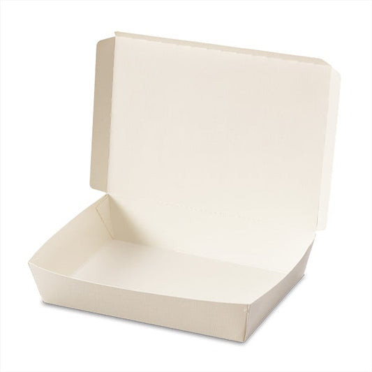 Paper Bento Box 28 oz 500pcs/case