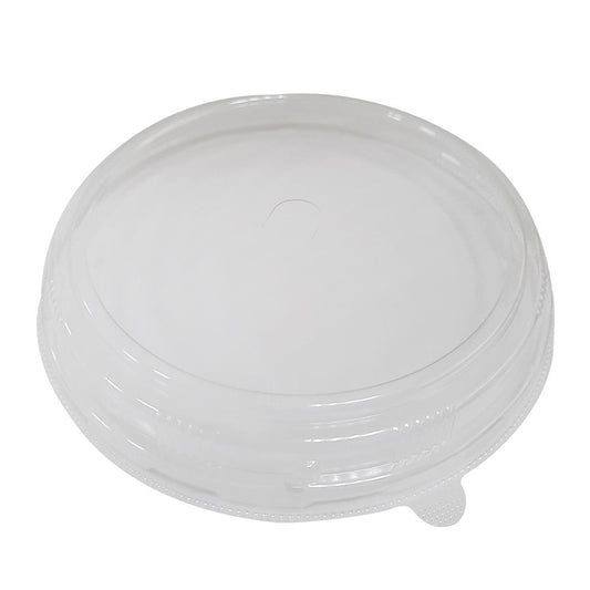 Paper Salad Bowl 165mm Dome Lid 600/cs