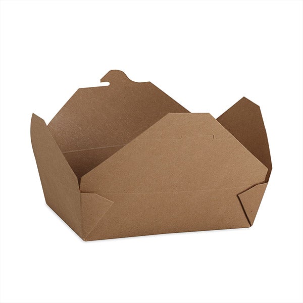 Paper Kraft Box  49oz 300/case